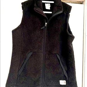 North Face fleece Vest Medium